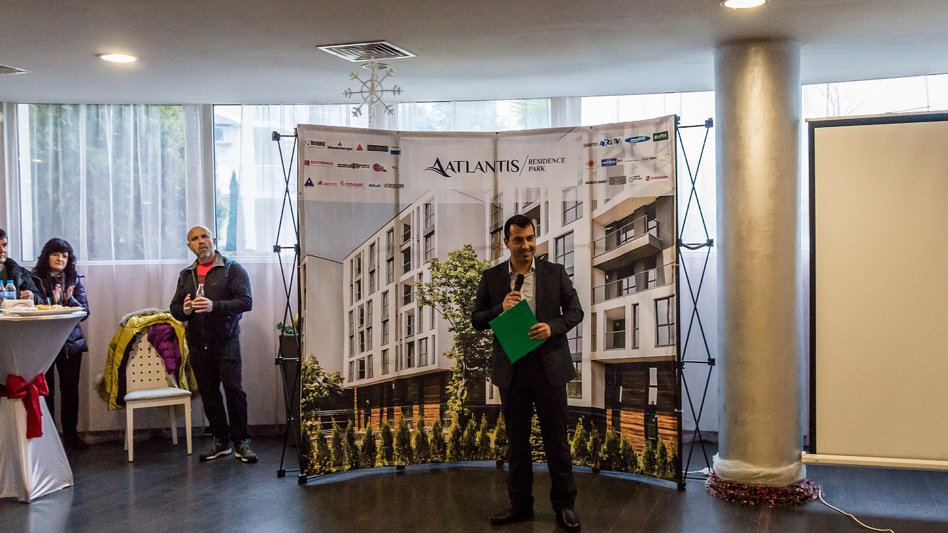 Apartments owners in Residence Park